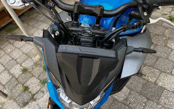 Gebrauchtmotorrad Honda CB 600 F Hornet - Bild 7 Gebrauchtmotorrad Honda CB 600 F Hornet - Bild 7