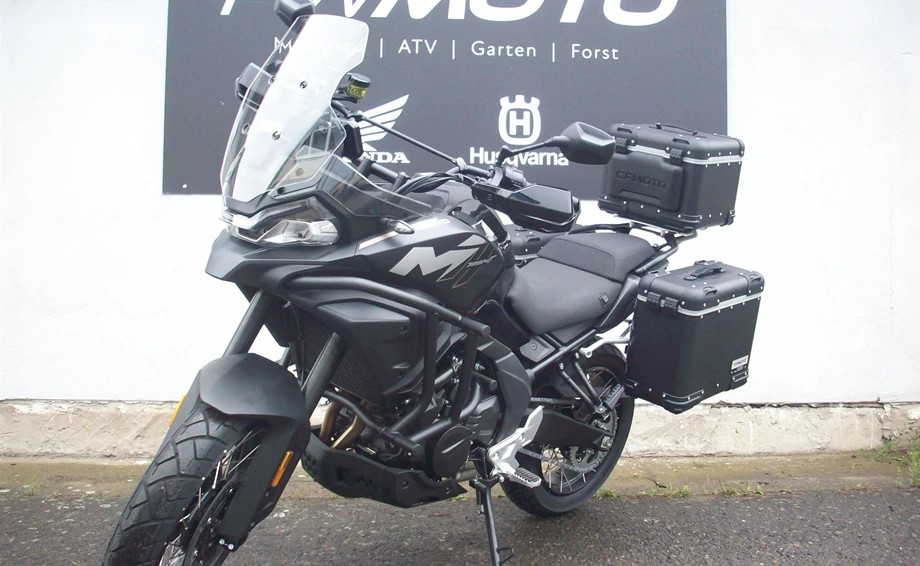 Angebot CFMOTO 700MT Bild 4: Angebot CFMOTO 700MT