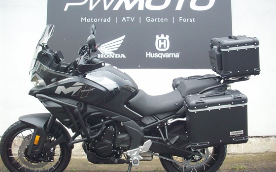 Neufahrzeug CFMOTO 700MT - Bild 5