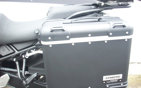 Neufahrzeug CFMOTO 700MT - Bild 7