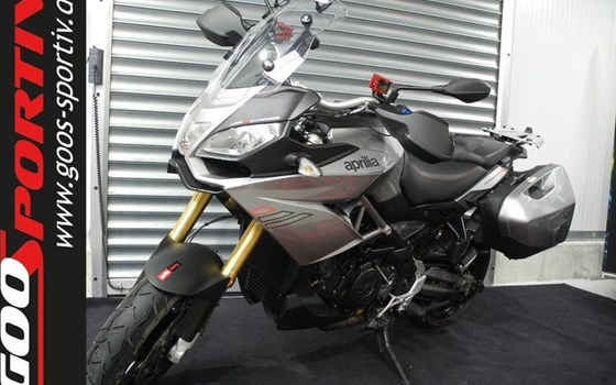 Gebrauchtmotorrad Aprilia Caponord 1200 ABS Travelpack - Bild 1