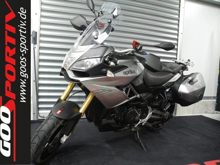 Aprilia Caponord 1200 ABS Travelpack