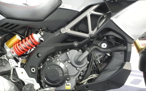 Gebrauchtmotorrad Aprilia Caponord 1200 ABS Travelpack - Bild 10