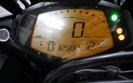 Gebrauchtmotorrad Aprilia Caponord 1200 ABS Travelpack - Bild 11