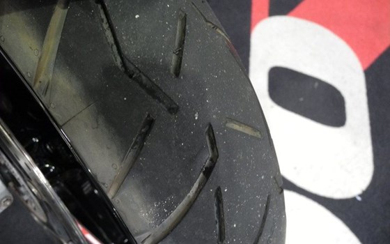 Gebrauchtmotorrad Aprilia Caponord 1200 ABS Travelpack - Bild 12