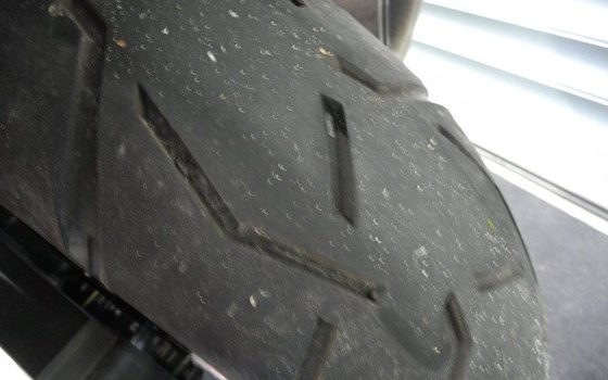 Gebrauchtmotorrad Aprilia Caponord 1200 ABS Travelpack - Bild 13