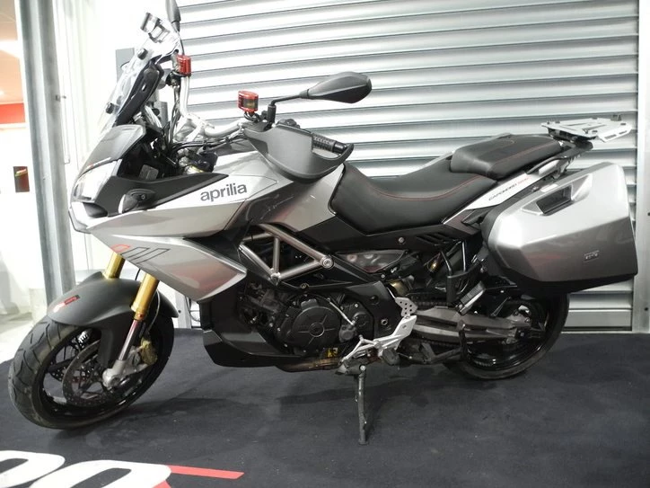 Offer Aprilia Caponord 1200 ABS Travelpack Bild 2: Offer Aprilia Caponord 1200 ABS Travelpack