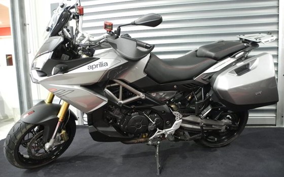 Gebrauchtmotorrad Aprilia Caponord 1200 ABS Travelpack - Bild 2