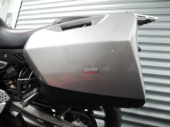 Offer Aprilia Caponord 1200 ABS Travelpack Bild 4: Offer Aprilia Caponord 1200 ABS Travelpack