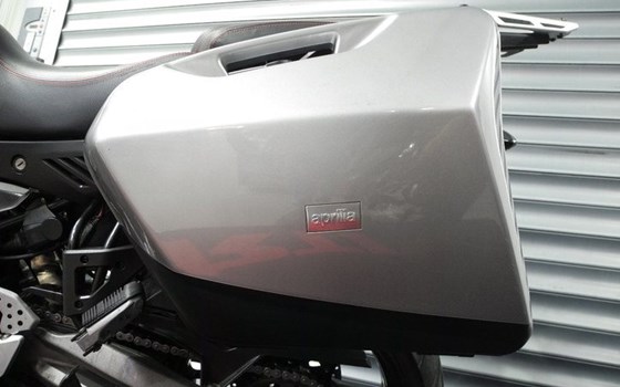 Gebrauchtmotorrad Aprilia Caponord 1200 ABS Travelpack - Bild 4