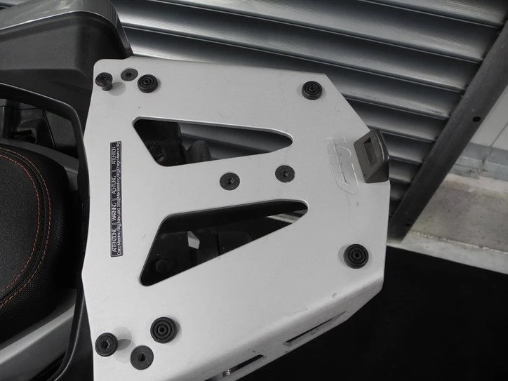 Offer Aprilia Caponord 1200 ABS Travelpack Bild 5: Offer Aprilia Caponord 1200 ABS Travelpack