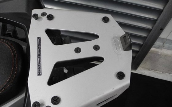 Gebrauchtmotorrad Aprilia Caponord 1200 ABS Travelpack - Bild 5