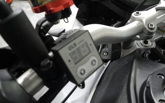 Gebrauchtmotorrad Aprilia Caponord 1200 ABS Travelpack - Bild 6