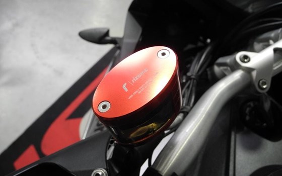 Gebrauchtmotorrad Aprilia Caponord 1200 ABS Travelpack - Bild 7