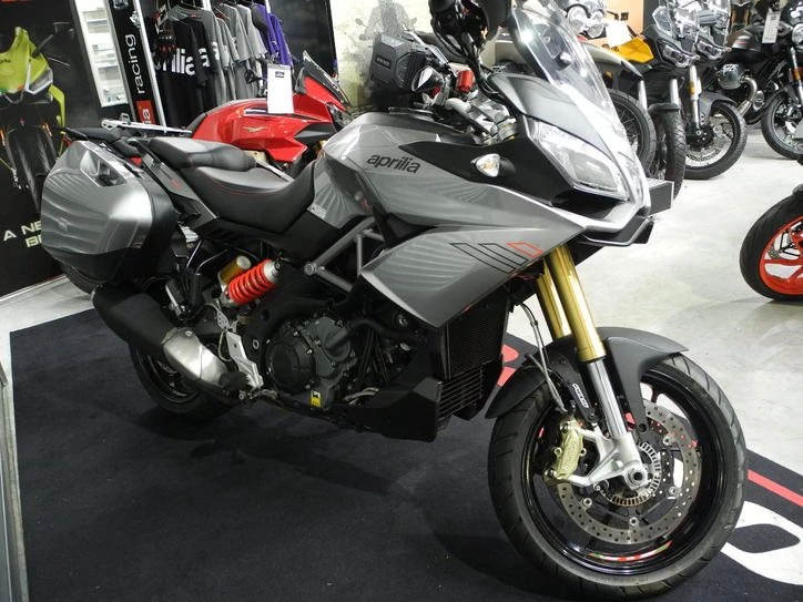 Offer Aprilia Caponord 1200 ABS Travelpack Bild 8: Offer Aprilia Caponord 1200 ABS Travelpack