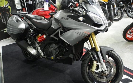 Gebrauchtmotorrad Aprilia Caponord 1200 ABS Travelpack - Bild 8