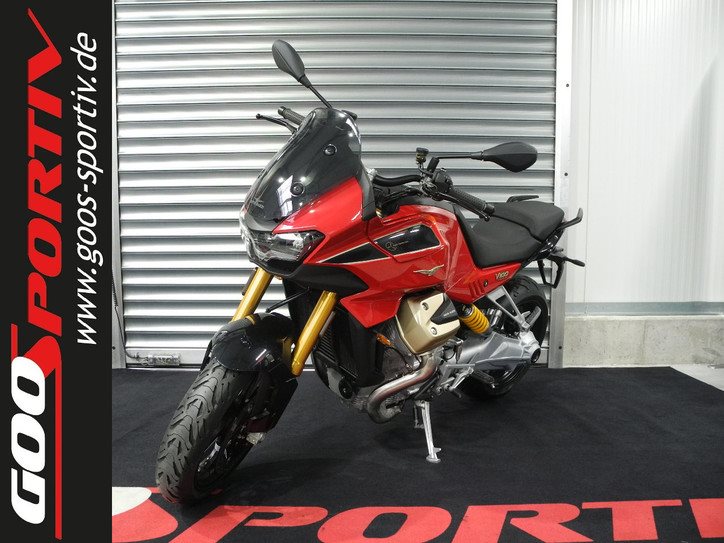 Moto Guzzi V100 Mandello