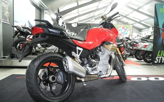 Neufahrzeug Moto Guzzi V100 Mandello - Bild 3