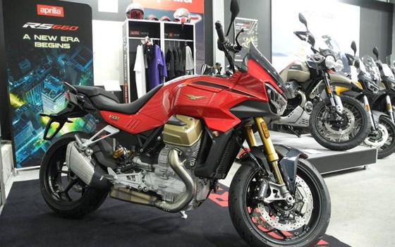 Neufahrzeug Moto Guzzi V100 Mandello - Bild 5