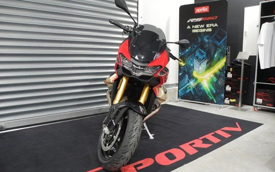 Neufahrzeug Moto Guzzi V100 Mandello - Bild 7