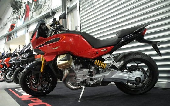 Neufahrzeug Moto Guzzi V100 Mandello - Bild 8