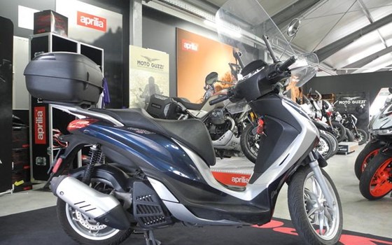 Gebrauchtmotorrad Piaggio Medley 150 - Bild 6