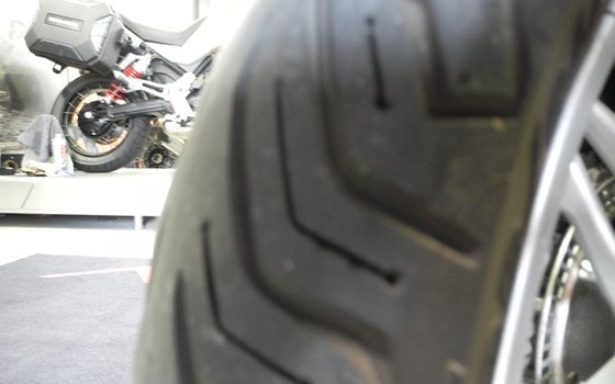 Gebrauchtmotorrad Piaggio Medley 150 - Bild 8