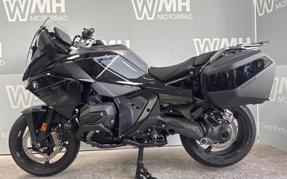 Gebrauchtmotorrad BMW R 1300 RT - Bild 1
