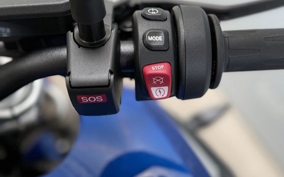 Gebrauchtmotorrad BMW R 1300 R - Bild 8