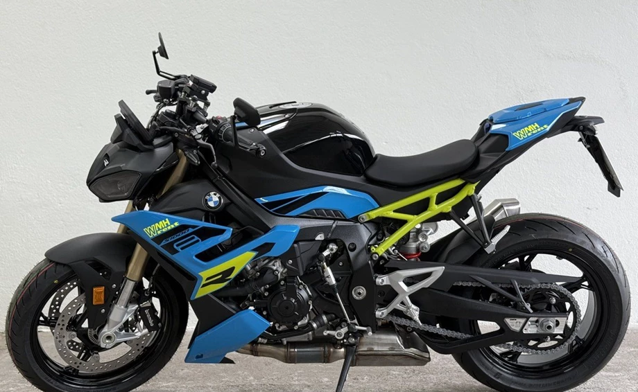 Angebot BMW S 1000 R Bild 1: Angebot BMW S 1000 R