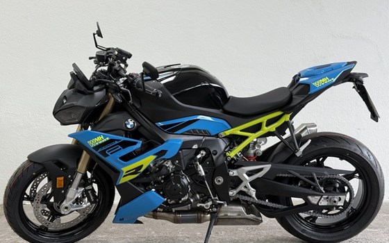 Gebrauchtmotorrad BMW S 1000 R - Bild 1
