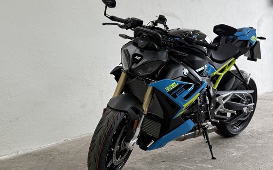 Gebrauchtmotorrad BMW S 1000 R - Bild 2