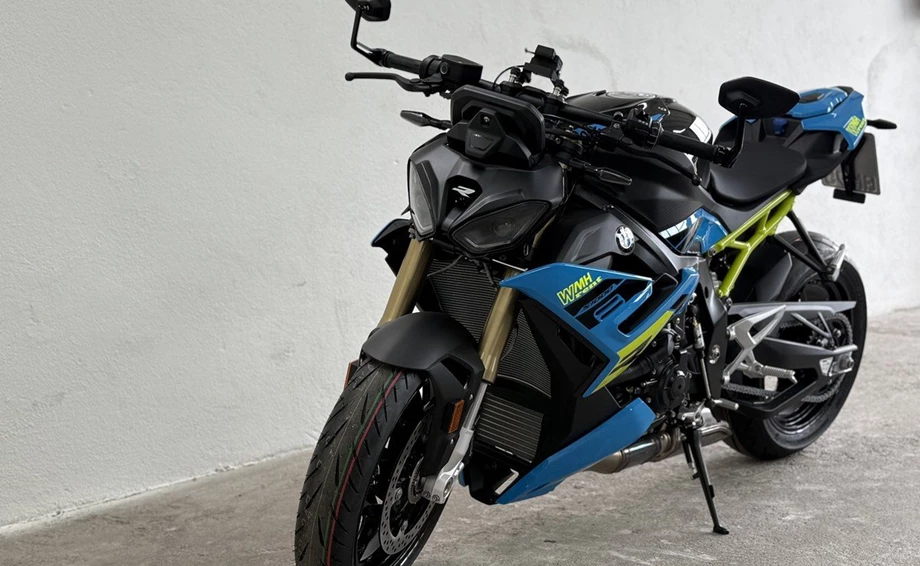 Angebot BMW S 1000 R Bild 2: Angebot BMW S 1000 R