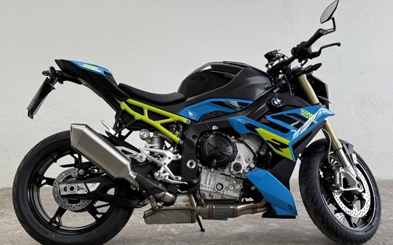 Gebrauchtmotorrad BMW S 1000 R - Bild 3