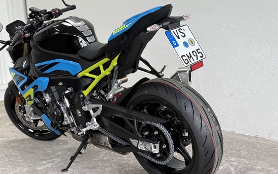 Gebrauchtmotorrad BMW S 1000 R - Bild 4