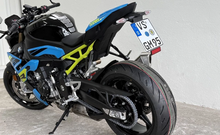 Angebot BMW S 1000 R Bild 4: Angebot BMW S 1000 R