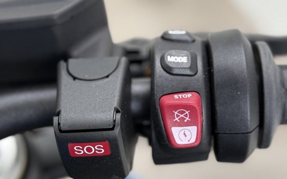 Gebrauchtmotorrad BMW S 1000 R - Bild 7