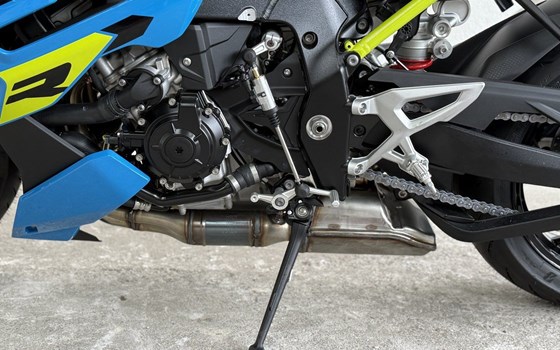 Gebrauchtmotorrad BMW S 1000 R - Bild 8