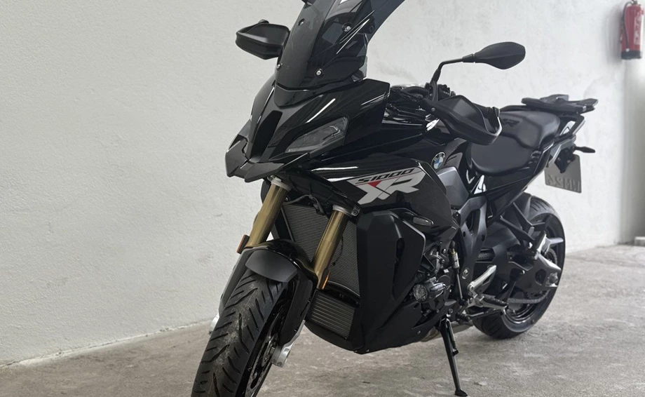Angebot BMW S 1000 XR Bild 1: Angebot BMW S 1000 XR