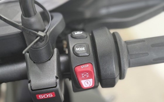 Gebrauchtmotorrad BMW S 1000 XR - Bild 8