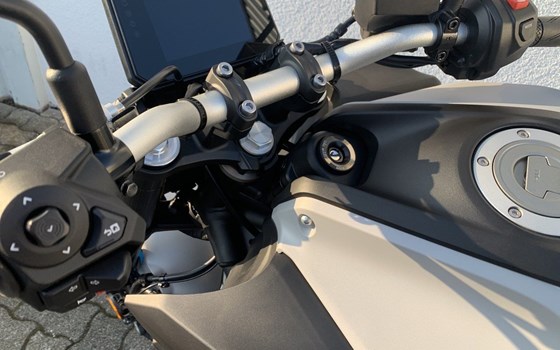 Gebrauchtmotorrad Yamaha MT-07 35kW - Bild 10