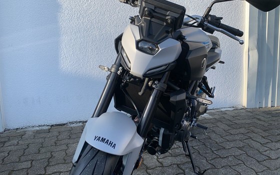 Gebrauchtmotorrad Yamaha MT-07 35kW - Bild 11
