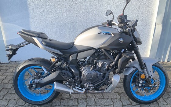 Gebrauchtmotorrad Yamaha MT-07 35kW - Bild 2