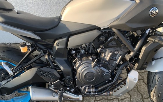 Gebrauchtmotorrad Yamaha MT-07 35kW - Bild 4