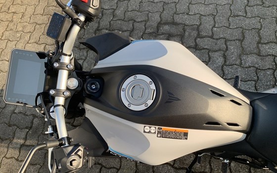 Gebrauchtmotorrad Yamaha MT-07 35kW - Bild 6