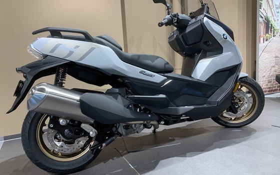 Gebrauchtmotorrad BMW C 400 GT - Bild 1