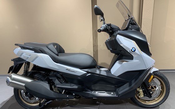 Gebrauchtmotorrad BMW C 400 GT - Bild 2