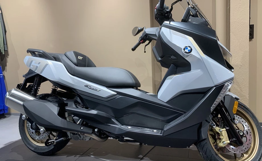 Angebot BMW C 400 GT Bild 3: Angebot BMW C 400 GT
