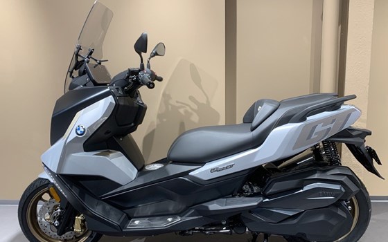Gebrauchtmotorrad BMW C 400 GT - Bild 5