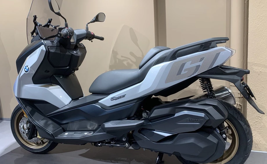 Angebot BMW C 400 GT Bild 6: Angebot BMW C 400 GT